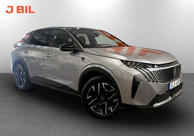 Peugeot 3008, 2025