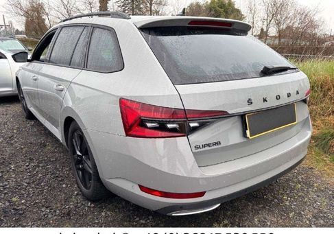 Skoda Superb, 2023