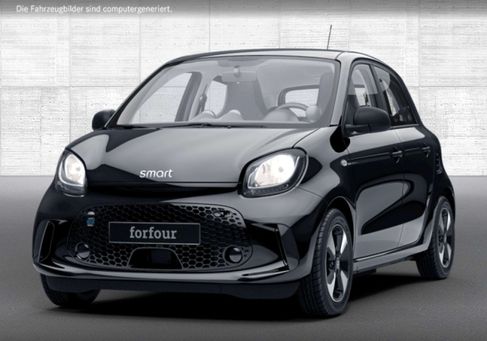 Smart ForFour, 2021