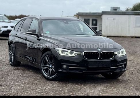 BMW 335, 2018
