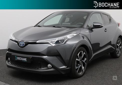 Toyota C-HR, 2019