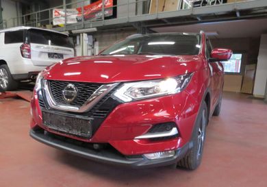 Nissan Qashqai, 2019