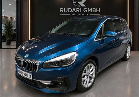 BMW 218, 2021 3