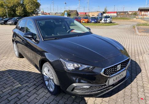 Seat Leon, 2024