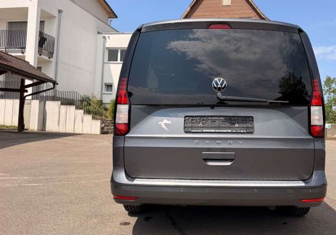 Volkswagen Caddy, 2022