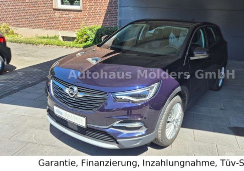 Opel Grandland X, 2019