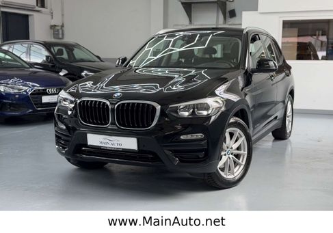 BMW X3, 2018 2