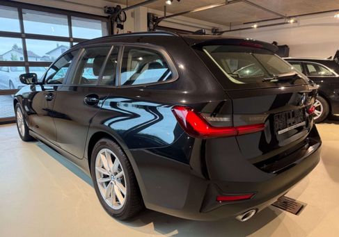 BMW 320, 2019