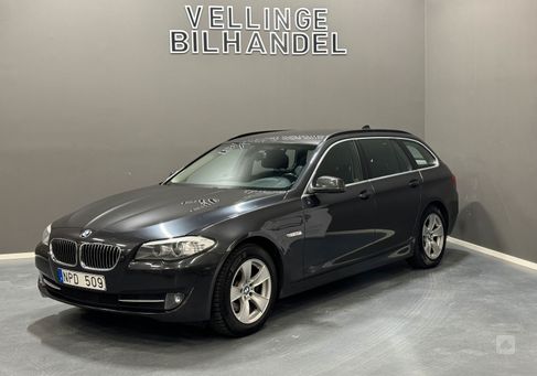 BMW 520, 2012