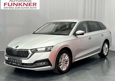 Skoda Octavia, 2022
