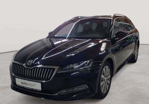 Skoda Superb, 2022