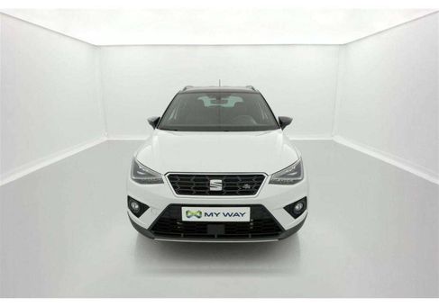 Seat Arona, 2019