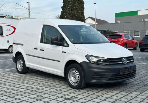 Volkswagen Caddy, 2019