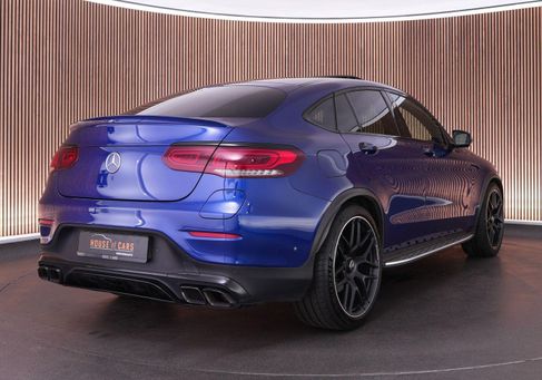 Mercedes-Benz GLC 300, 2021 2