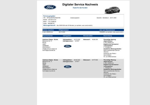 Ford Puma, 2020 3