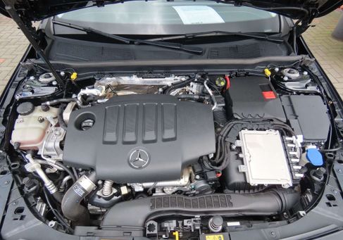 Mercedes-Benz A 180, 2023
