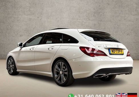 Mercedes-Benz CLA 180, 2017