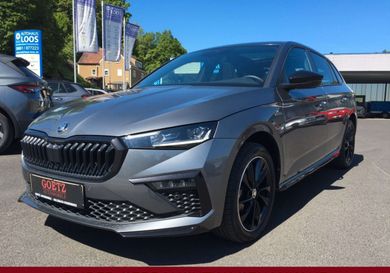 Skoda Scala, 2025