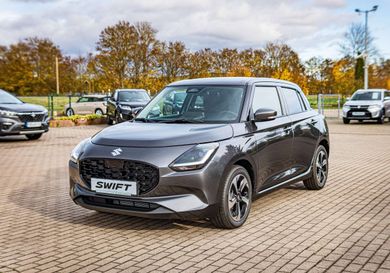 Suzuki Swift, 2025