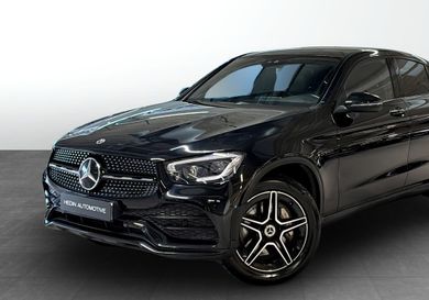 Mercedes-Benz GLC 300, 2021