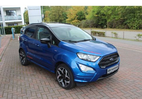 Ford EcoSport, 2019