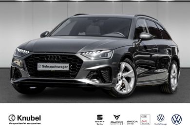 Audi A4, 2022