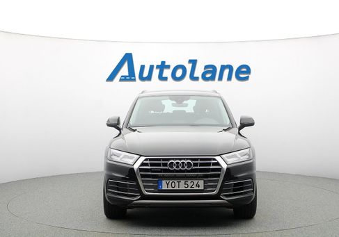 Audi Q5, 2017