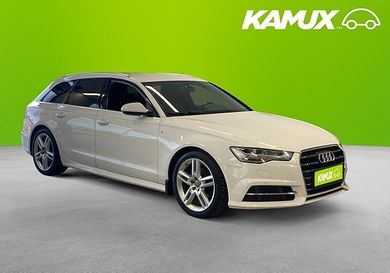 Audi A6, 2018