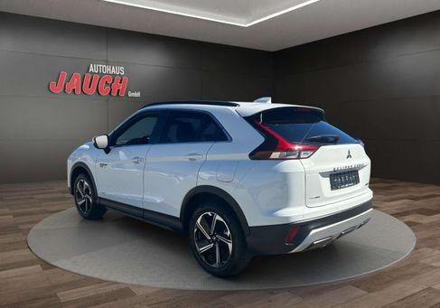 Mitsubishi Eclipse Cross, 2022