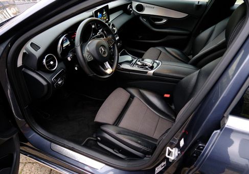 Mercedes-Benz C 350, 2015