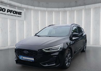 Ford Focus, 2023