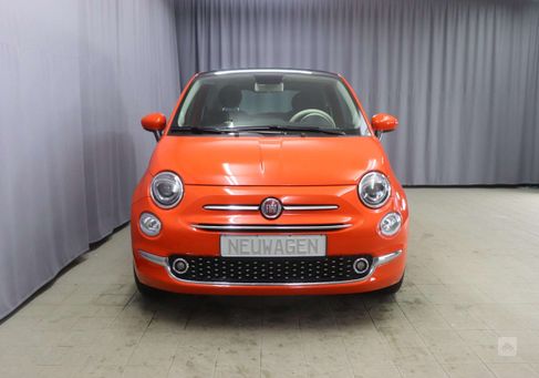 Fiat 500, 2023