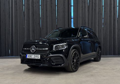 Mercedes-Benz GLB 250, 2020