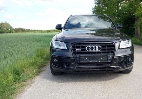 Audi SQ5, 2017