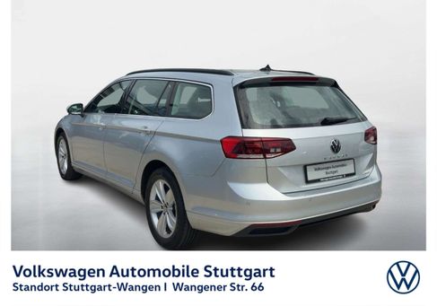 Volkswagen Passat Variant, 2021 2