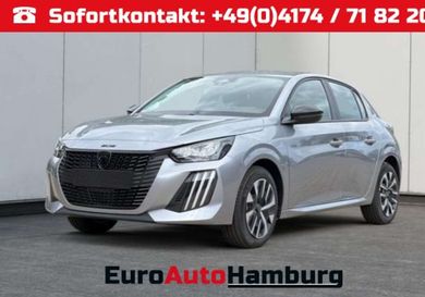 Peugeot 208, 2026