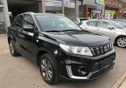 Suzuki Vitara, 2018