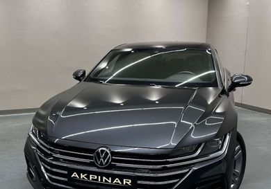 Volkswagen Arteon, 2021