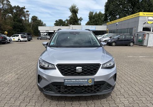 Seat Arona, 2023