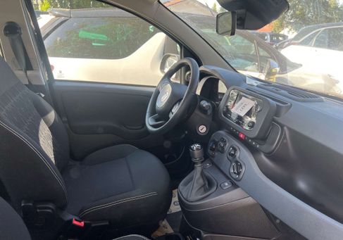 Fiat Panda, 2025