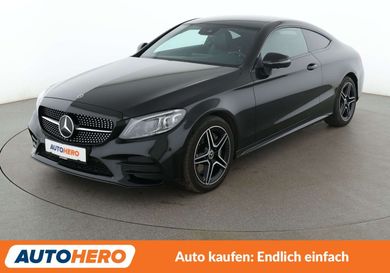 Mercedes-Benz C 300, 2019