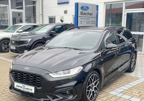 Ford Mondeo, 2019