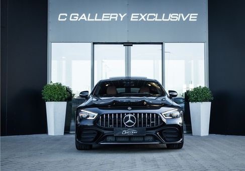 Mercedes-Benz AMG GT, 2020