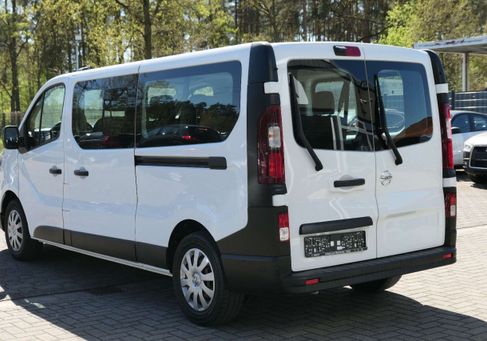 Nissan Primastar, 2023