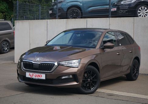 Skoda Scala, 2019