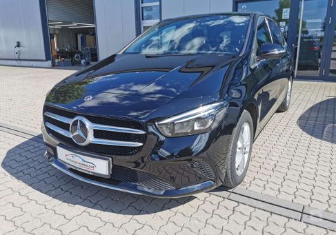 Mercedes-Benz B 200, 2019