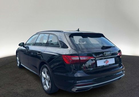 Audi A4, 2024