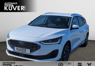 Ford Focus, 2025