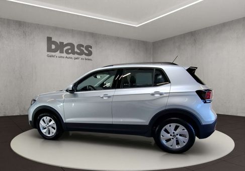 Volkswagen T-Cross, 2025