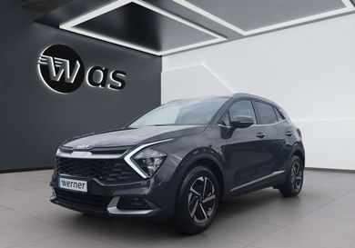 Kia Sportage, 2025